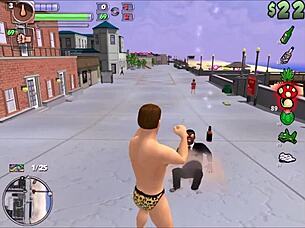 bonetown vacation se 1 ep 2 carrothead cutie licking tits