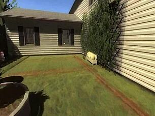 redhead with big tits plays horny henry