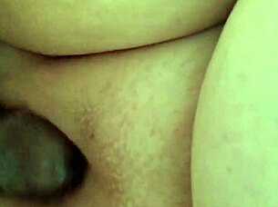 Fucking Submissive BBW Slut With Monster Cock Until She Squirts