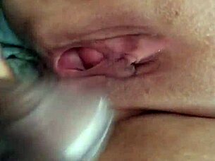 Fucking Submissive BBW Slut With Monster Cock Until She Squirts