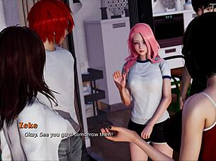 exploring my real desire in this indian erotic story