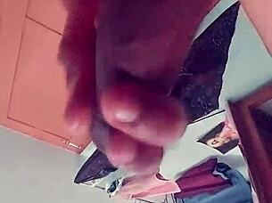 Kerala Playboy Offers Homemade 3some Fun with Wife.