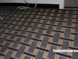 nasty mexican white teen 18+ alizandra slobbers n fucks hairy paki