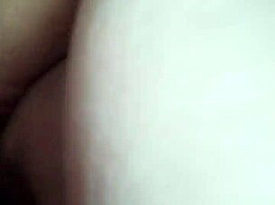 Fucking Submissive BBW Slut With Monster Cock Until She Squirts