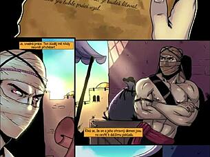 Hey, check out Jox - Treasure Hunter 3 Czech, an anime-style adventure.