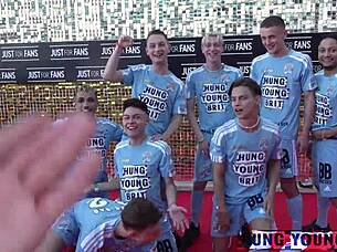 fit brazilian cums up colombian perfect twink