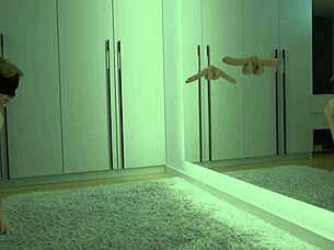 Let's talk about this anal gangbang with spanking and cowgirl