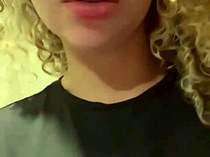 Leaked Video Of Hot Gym Student Flashing Natural Tits To Personal Trainer