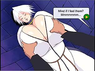 嘿，准备好狂野的 hentai 动作了吗？