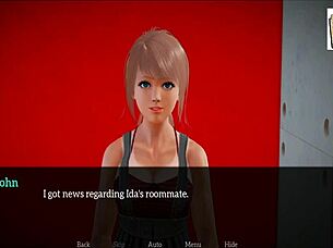 My New Family 186 In Game Anime Redhead Cartoon Sex Erotic 3d Hentai