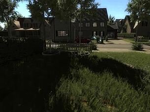 redhead with big tits plays horny henry