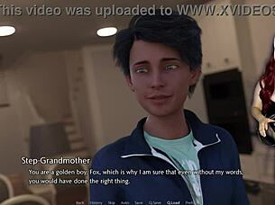 Golden Boy 17 - Mature Pussy Upskirt