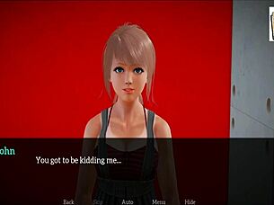 My New Family 186 In Game Anime Redhead Cartoon Sex Erotic 3d Hentai