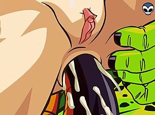 Hentai gallery explodes with everyone