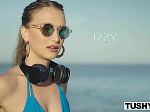 Does This Hipster Bride Crave A Married Man's Intense Gaping Pussy Fun?