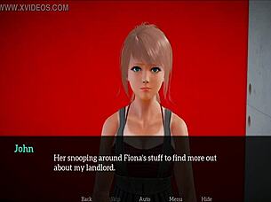 My New Family 186 In Game Anime Redhead Cartoon Sex Erotic 3d Hentai