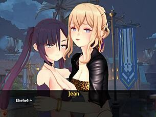 Kleos prank-eventyr med Jean-scener 😊