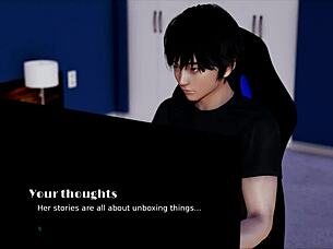 exploring my real desire in this indian erotic story