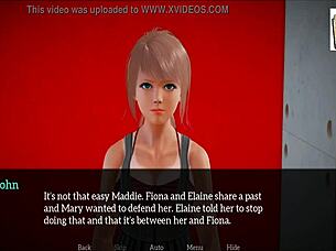 My New Family 186 In Game Anime Redhead Cartoon Sex Erotic 3d Hentai