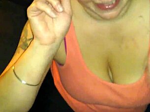 The Date When Chocolate Husband Swallows Black Cock in Interracial Fun