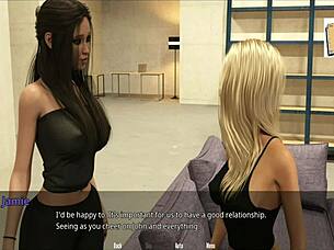 wvm 91 where elizabeth apologises in this anime hentai cartoon with teen amateurs and milf scenes