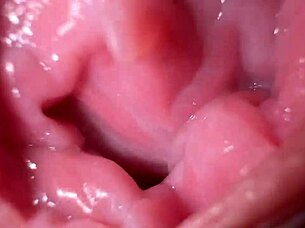 Close up pussy spreading with dirty talk