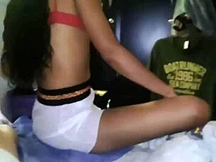 Homemade trio with wife and friend.