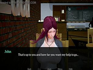 Redhead Brunette Amateur With Small Tits Engages In Erotic Game And Masturbation In Homemade Setting