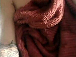 Solo Boy In Underwear Poses Intensely