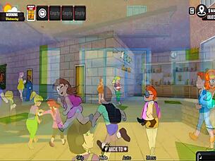 hg little 18+ and here we go with milf charming