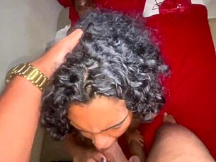 did you see the 19-year-old wife give it to me and my brother while filming?