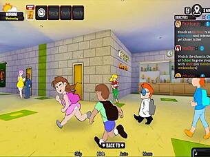 hg little 18+ and here we go with milf charming