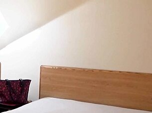 Heather Heart OPENS HER ASSHOLE for porn star cock.