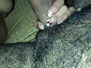 Mechi, the Mexican putita from TJ, gets wild in hardcore action