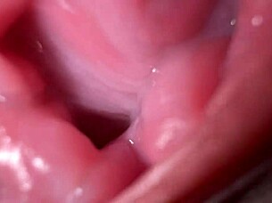 Close up pussy spreading with dirty talk