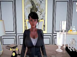 Redhead Brunette Amateur With Small Tits Engages In Erotic Game And Masturbation In Homemade Setting