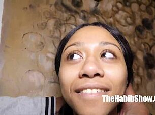 Anal Queen Amari Gold Rims And Sucks Jovan Jordan?