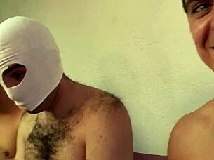 Lora Row And Fayna Vergara Team Up For Their First Lesbian Bukkake Facial