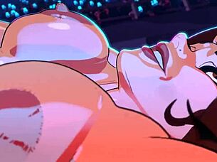 Carajo, That's So Exciting In Public Anime!