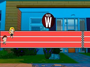 hg little 18+ and here we go with milf charming