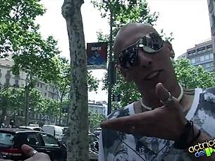 Follando A Ciegas - Sex With Unknown Person