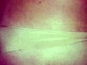 Gay man steps out of the closet