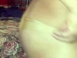 Gay man steps out of the closet