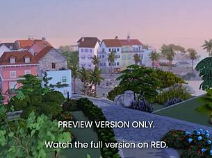 Dead Or Alive 5 Hentai Preview – Naughty?