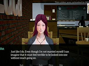 Redhead Brunette Amateur With Small Tits Engages In Erotic Game And Masturbation In Homemade Setting