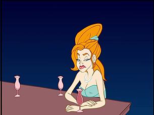 katies diaries in anime hentai style