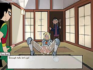 Episode 55 of 18 Titans explores women's affections in a dating game.