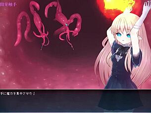 Seedbed Pleasure Hell's Tentacle Prison 2: Hentai Tentacles Unleash!