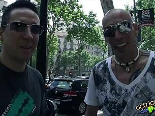 Follando A Ciegas - Sex With Unknown Person