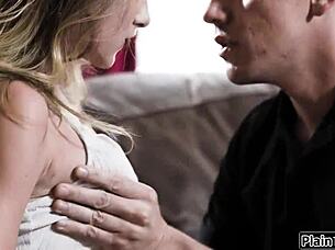 new foster teen 18+ sucks and rides stepdaddy hard.